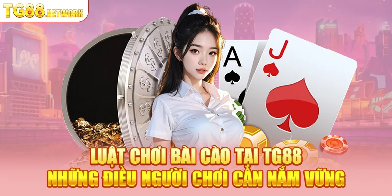 Luật chơi bài cào tại TG88 những điều người chơi cần nắm vững