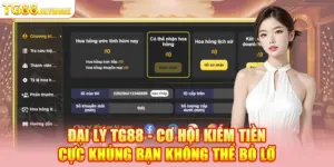 Đại Lý TG88 - Bí Mật Giúp Bạn Kiếm Tiền Triệu Mỗi Ngày